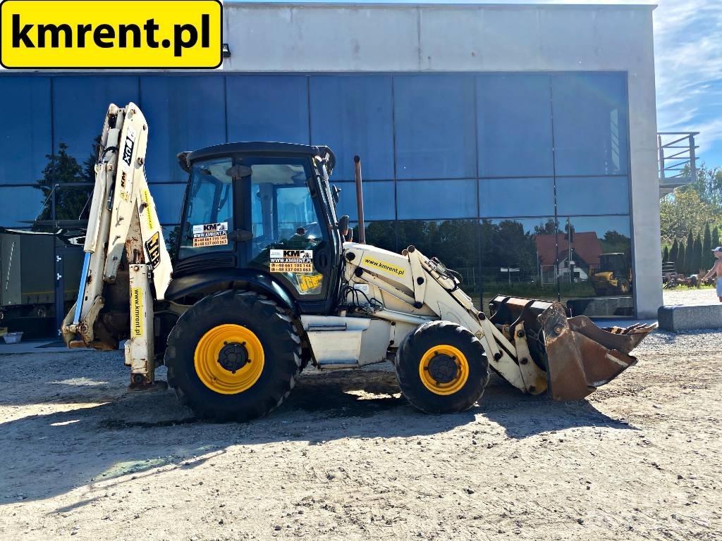 JCB 3 CX Εκσκαφείς Φορτωτές τύπου JCB