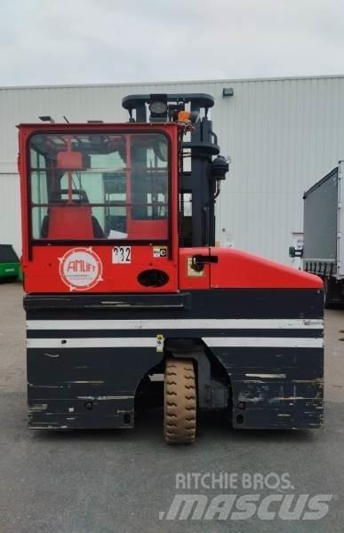 Amlift C4000E Φορτηγά ανώμαλου εδάφους