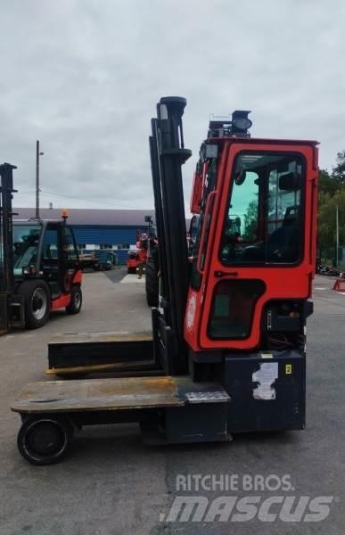 Amlift C4000E Φορτηγά ανώμαλου εδάφους