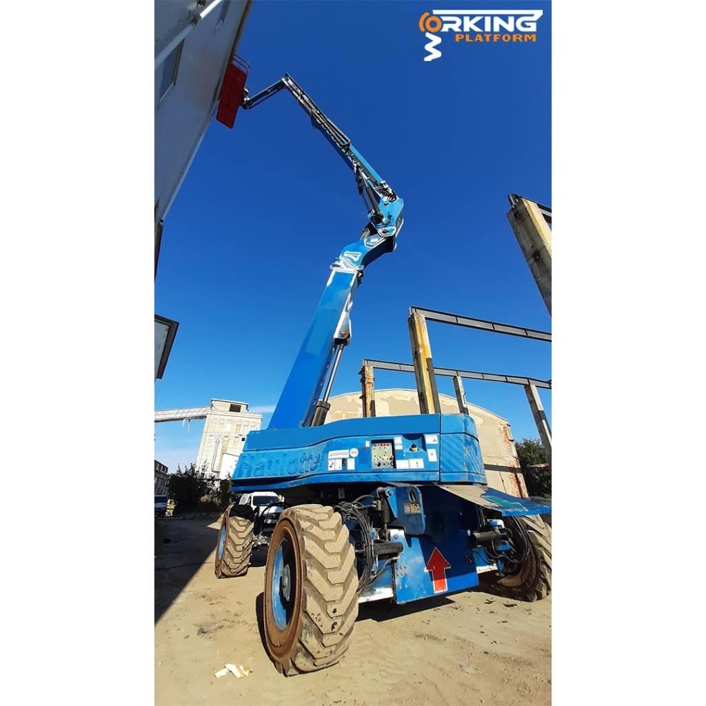 Haulotte 32 PX Ανυψωτήρες με αρθρωτό βραχίονα