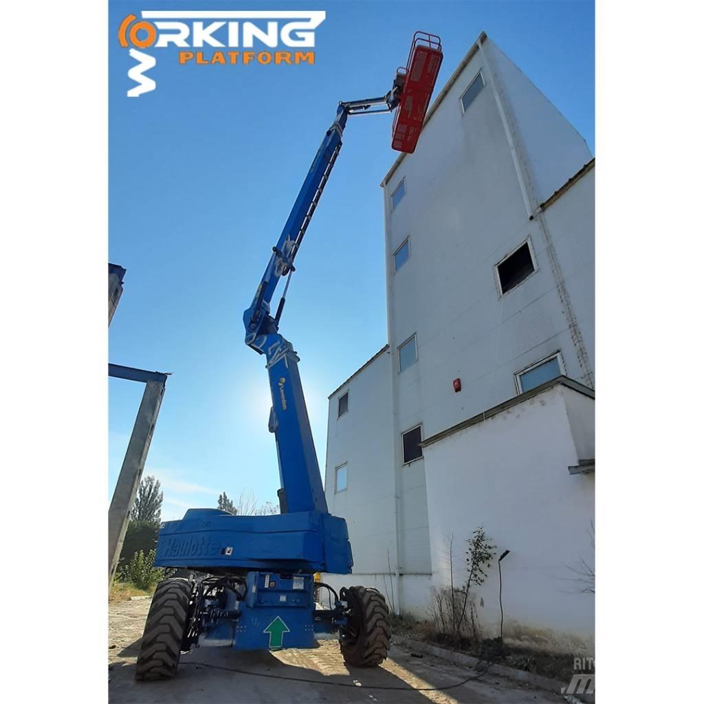 Haulotte 32 PX Ανυψωτήρες με αρθρωτό βραχίονα