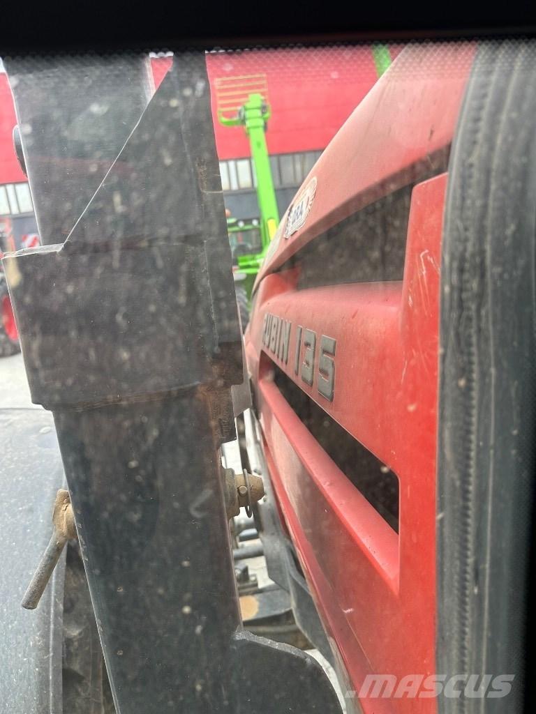 Same Rubin 135 Τρακτέρ