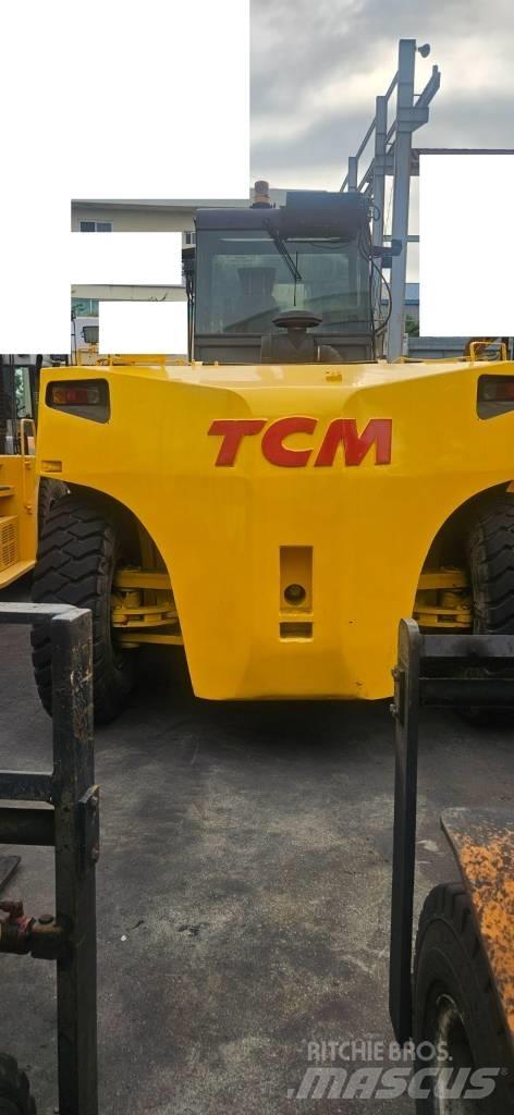 TCM FD250-3 Περονοφόρα ανυψωτικά κλαρκ - άλλα