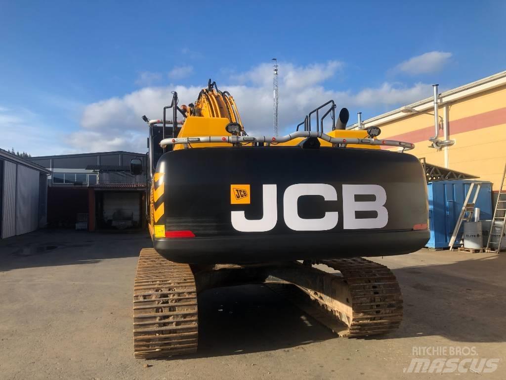 JCB JS 330 LC Εκσκαφείς με ερπύστριες