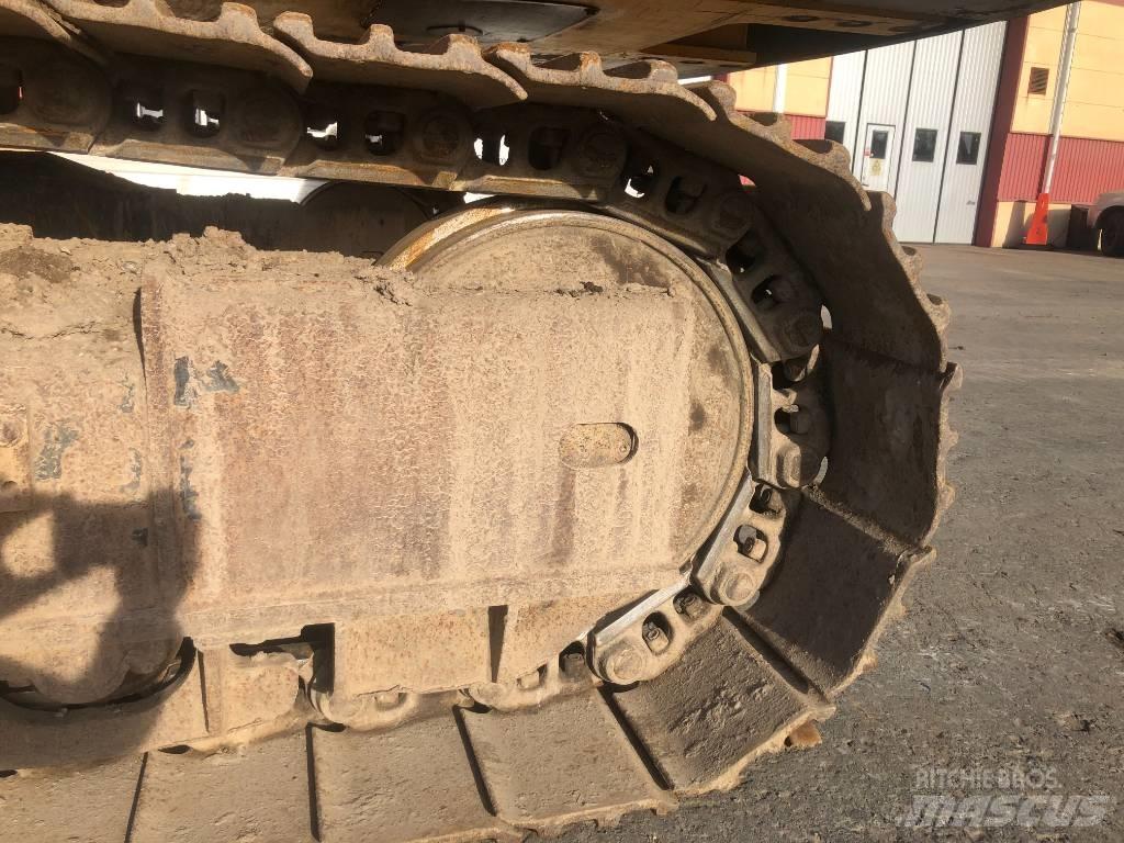 JCB JS 330 LC Εκσκαφείς με ερπύστριες