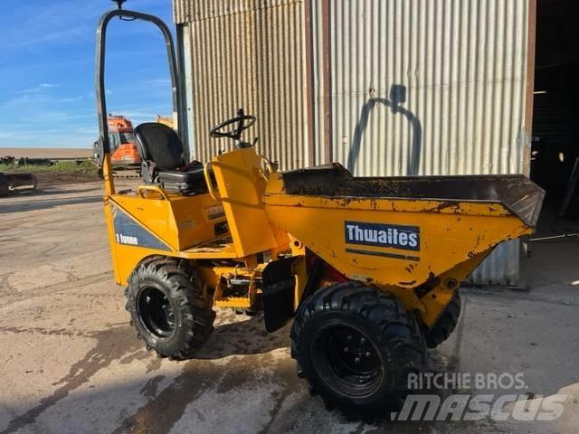 Thwaites Mach 201 Dumpers εργοταξίου