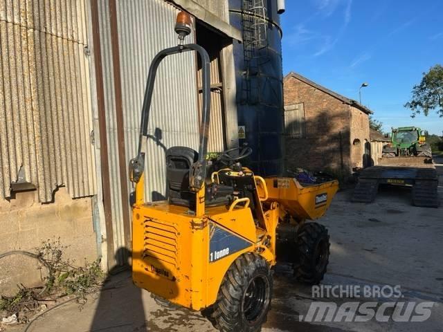 Thwaites Mach 201 Dumpers εργοταξίου