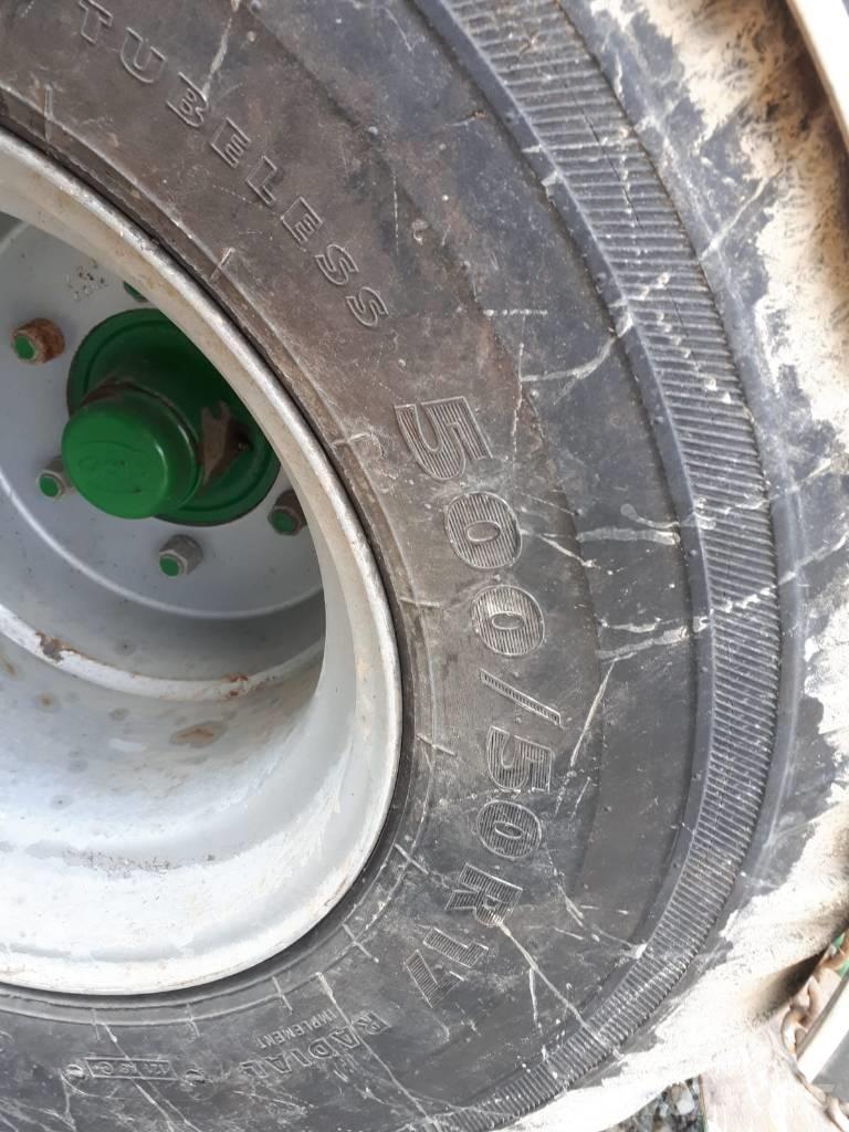 Agronic 1302 RR Πρέσες κυλινδρικών δεμάτων