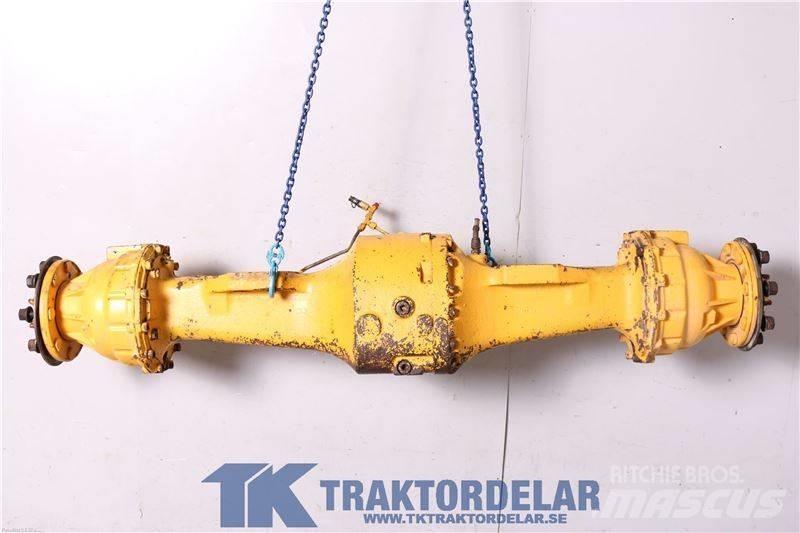 Volvo L50C Framvagn Άξονες