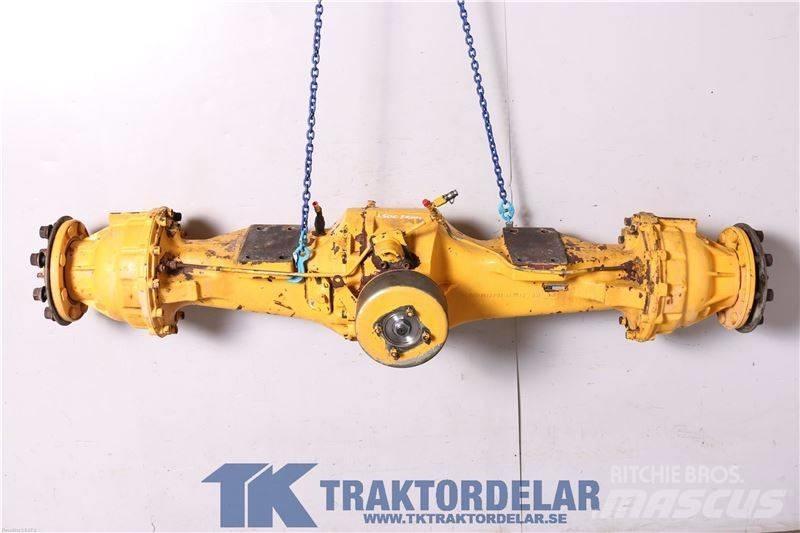 Volvo L50C Framvagn Άξονες