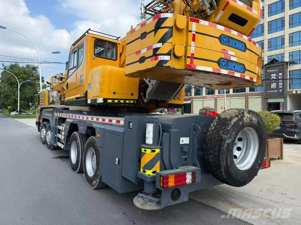 XCMG XCT55 L6 Γερανοί παντός εδάφους