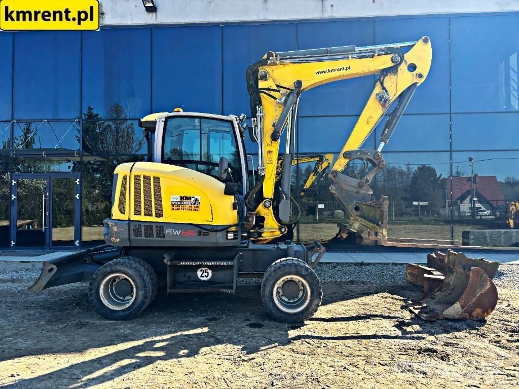 Wacker Neuson EW 65 Εκσκαφείς με τροχούς - λάστιχα
