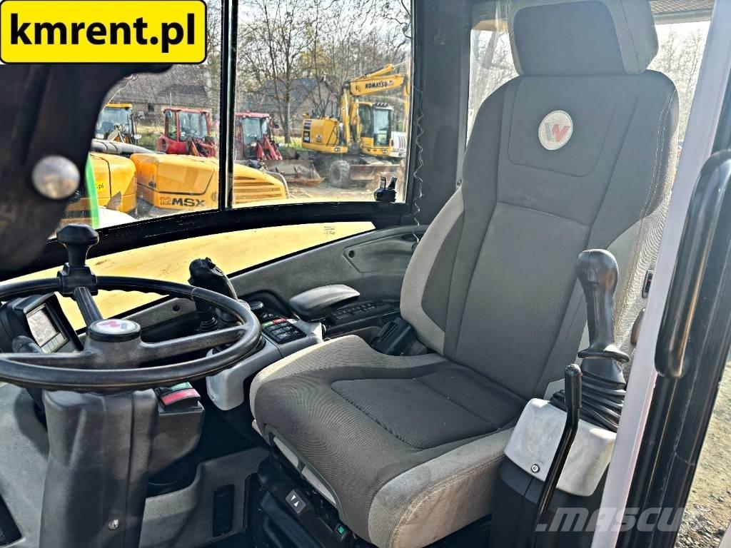 Wacker Neuson EW 65 Εκσκαφείς με τροχούς - λάστιχα
