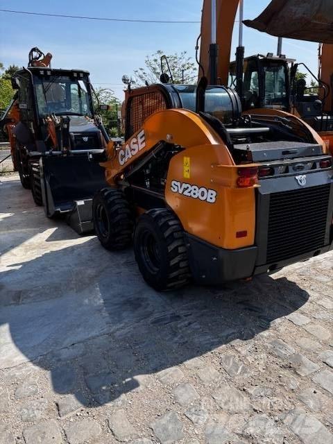 CASE SV 280 B Φορτωτάκια