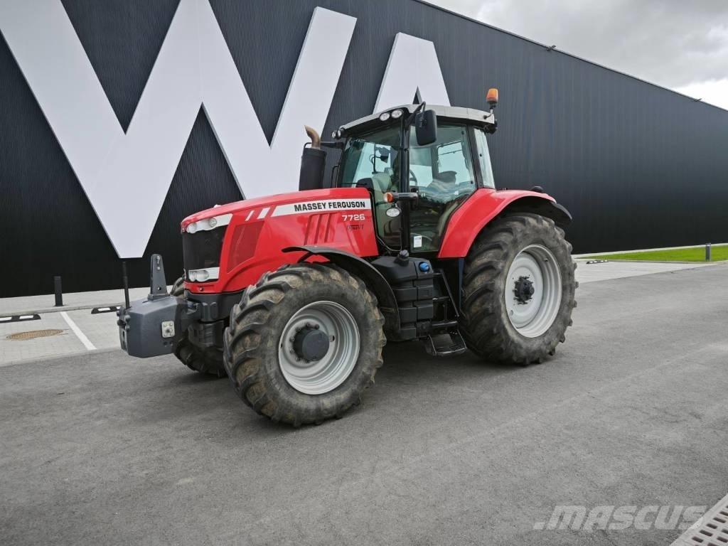 Massey Ferguson 7726 Τρακτέρ