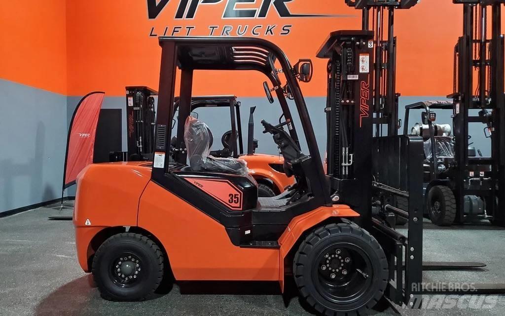 Viper FD35 Περονοφόρα ανυψωτικά κλαρκ - άλλα