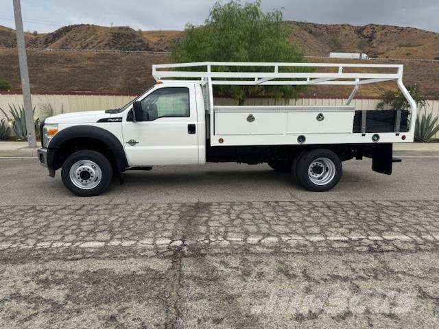 Ford F 450 Δημοτικά οχήματα/Οχήματα γενικής χρήσης