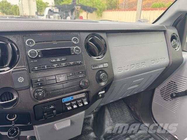 Ford F 450 Δημοτικά οχήματα/Οχήματα γενικής χρήσης