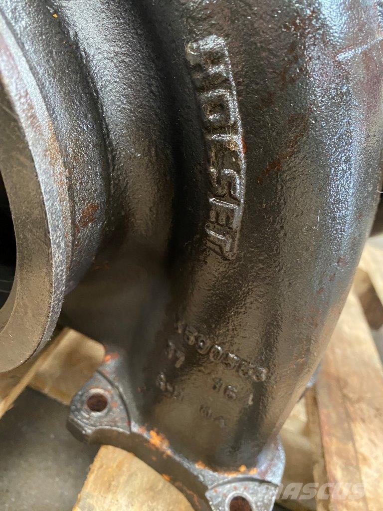  Onbekend HX83 Κινητήρες