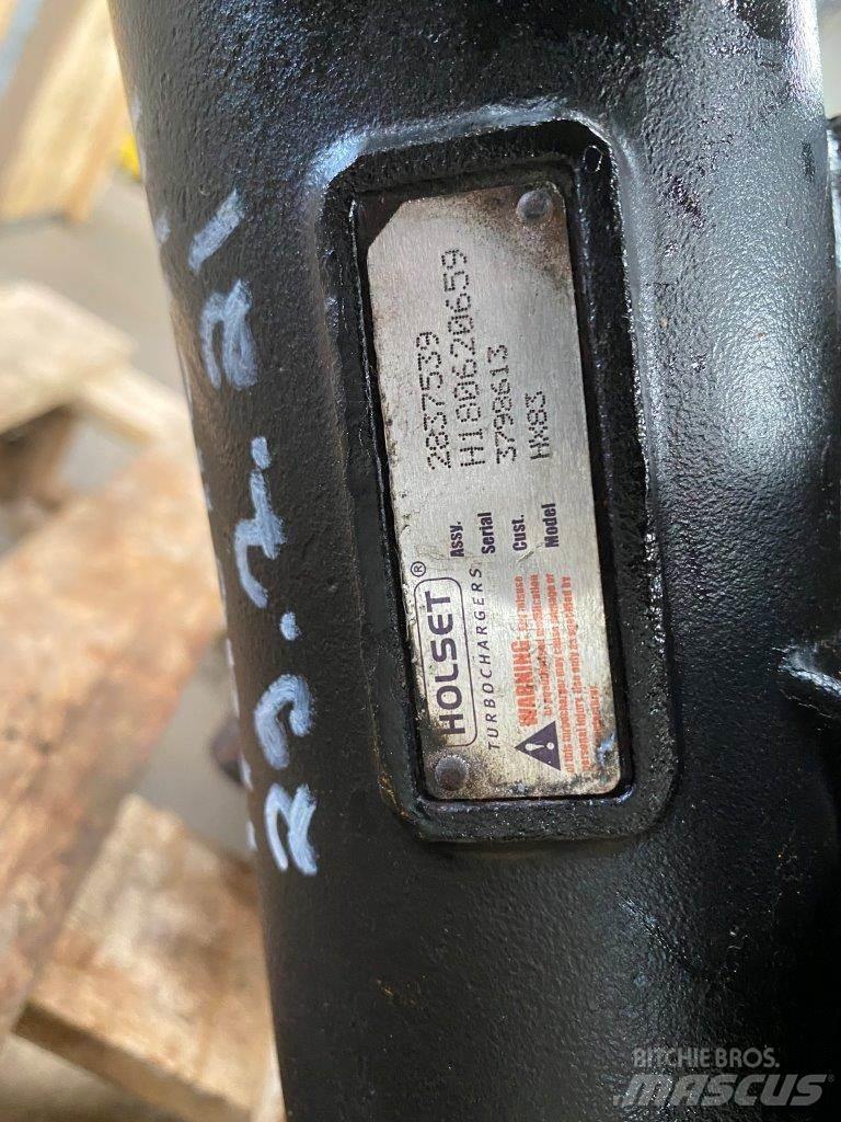  Onbekend HX83 Κινητήρες
