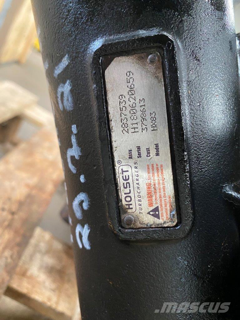  Onbekend HX83 Κινητήρες