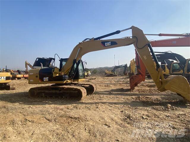 CAT 315D2 Εκσκαφείς με ερπύστριες
