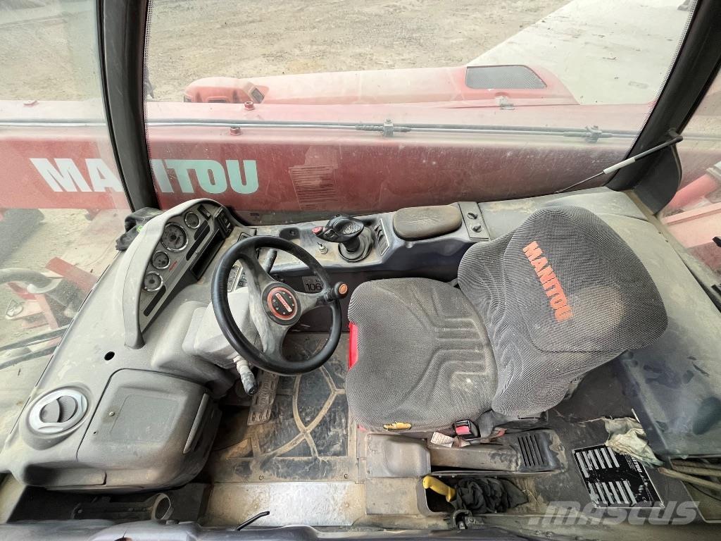 Manitou MVT 730 Τρακτέρ