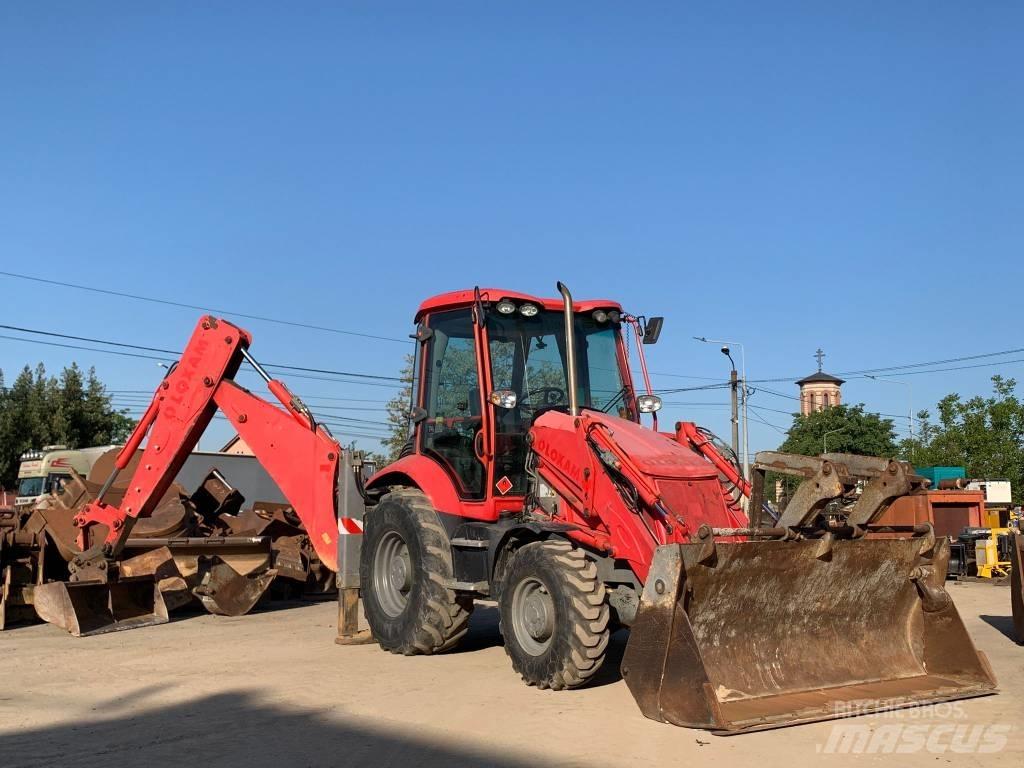 JCB 3 CX Εκσκαφείς Φορτωτές τύπου JCB