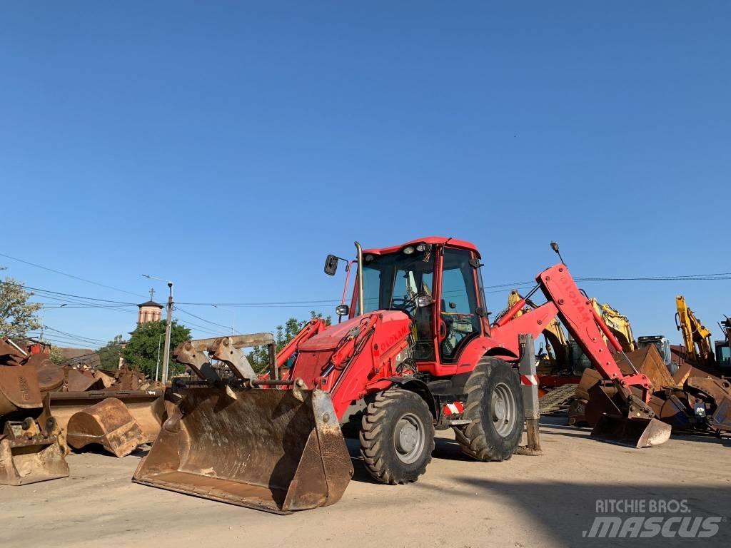 JCB 3 CX Εκσκαφείς Φορτωτές τύπου JCB