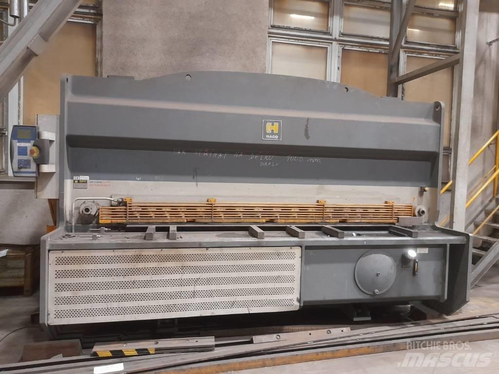 HACO HSLX 3016 Κατασκευές - Άλλα