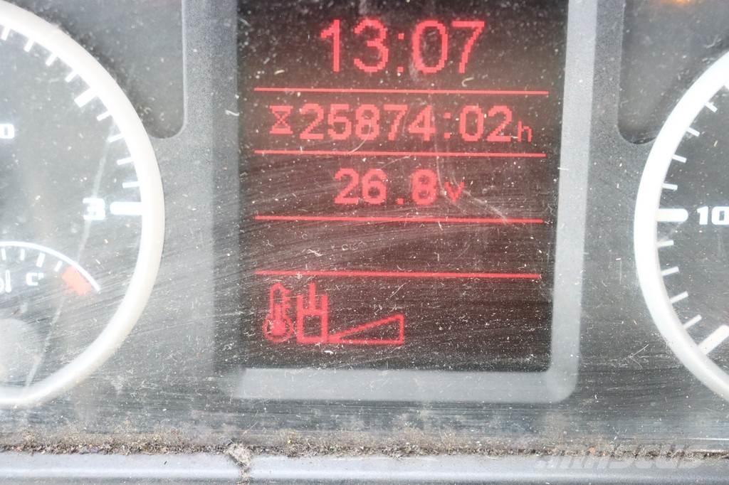 Paus PGS26.5 Πετρελαιοκίνητα Κλαρκ