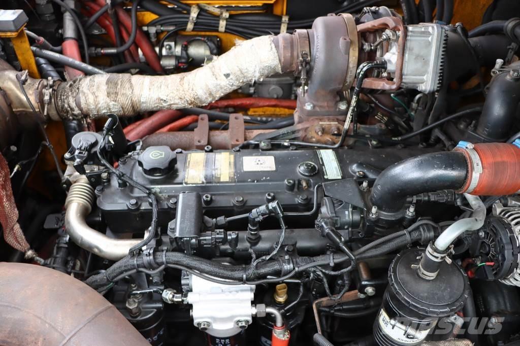 Paus PGS26.5 Πετρελαιοκίνητα Κλαρκ