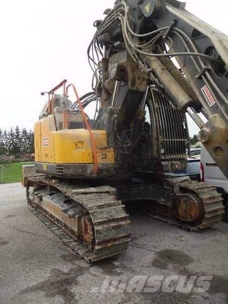 Volvo ECR 355 Ειδικοί εκσκαφείς