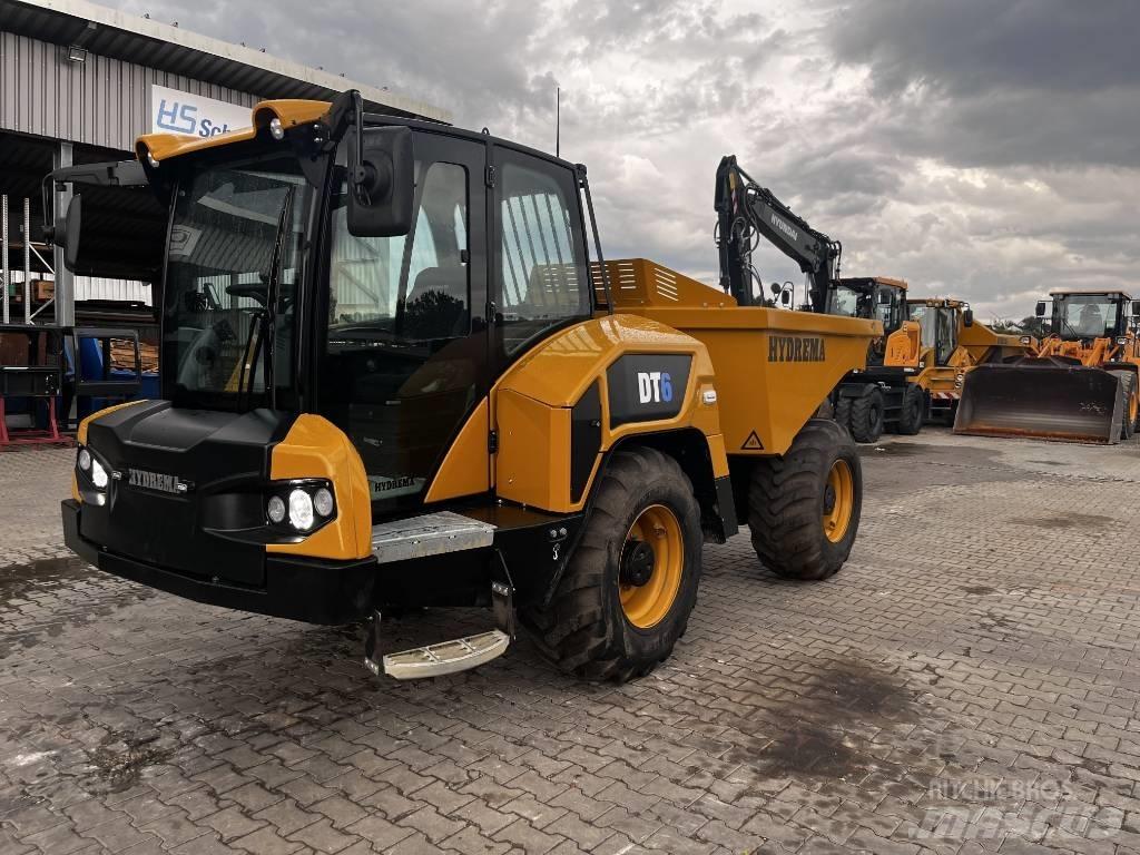 Hydrema DT 6 Σπαστό Dump Truck ADT