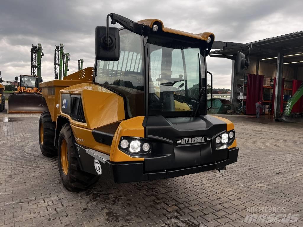 Hydrema DT 6 Σπαστό Dump Truck ADT