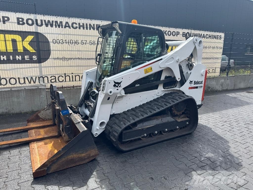 Bobcat T 650 Φορτωτάκια