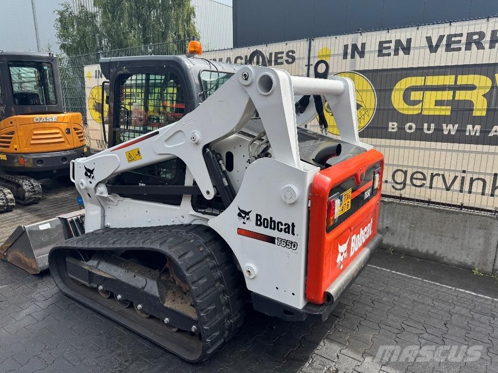Bobcat T 650 Φορτωτάκια