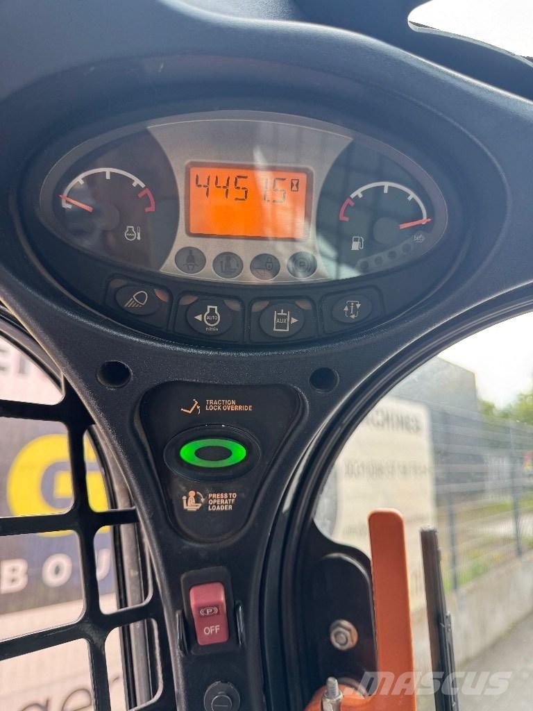 Bobcat T 650 Φορτωτάκια