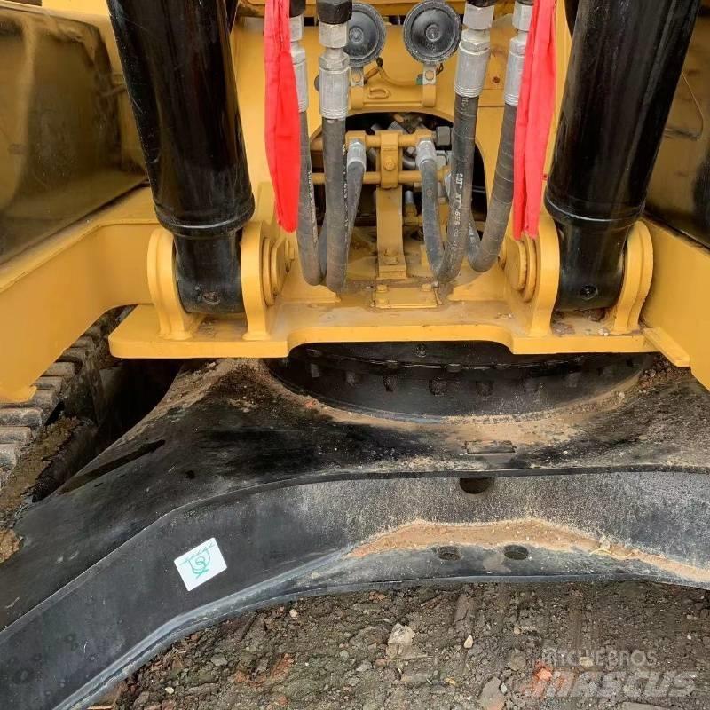 CAT 312 D Εκσκαφείς με ερπύστριες