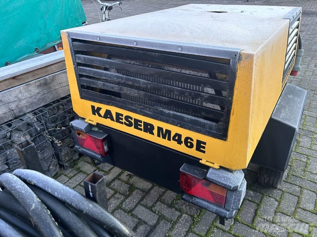 Kaeser M 46 E Συμπιεστές