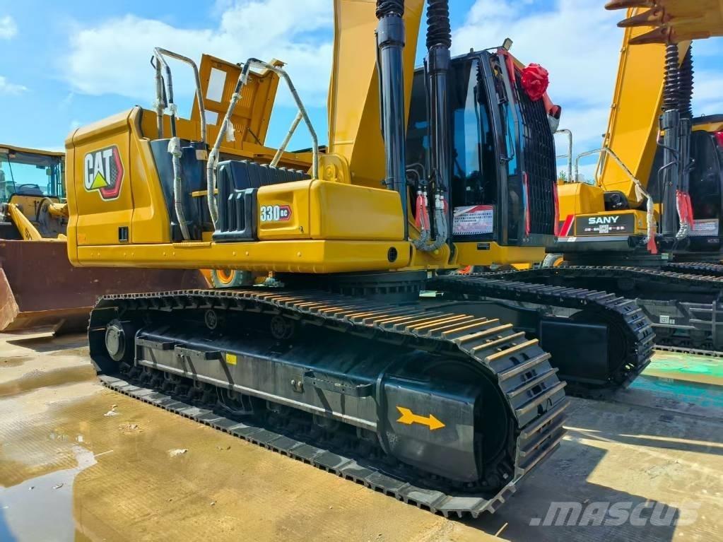 CAT 330GC Εκσκαφείς με ερπύστριες