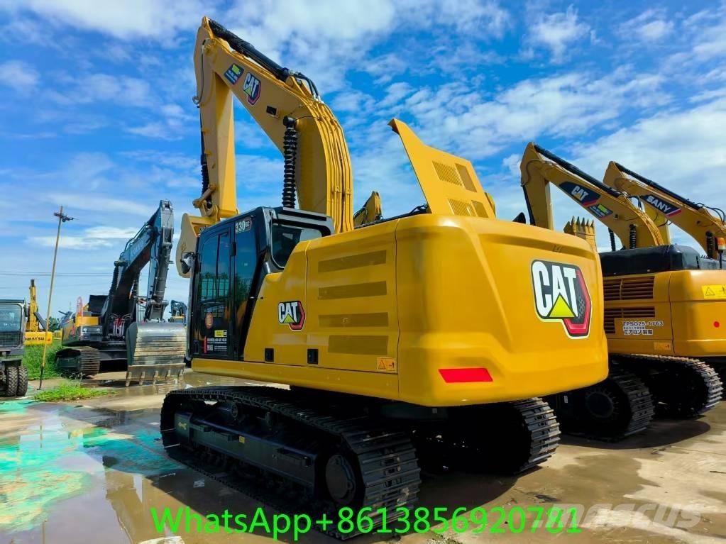 CAT 330GC Εκσκαφείς με ερπύστριες