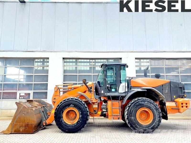 Hitachi ZW 310-6 Φορτωτές με λάστιχα (Τροχοφόροι)