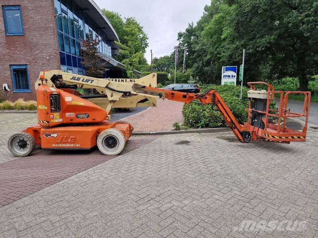 JLG E400AJPN Ανυψωτήρες με αρθρωτό βραχίονα