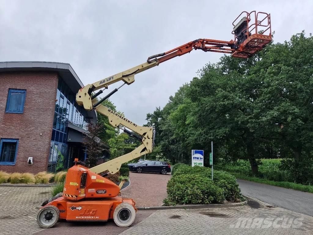 JLG E400AJPN Ανυψωτήρες με αρθρωτό βραχίονα