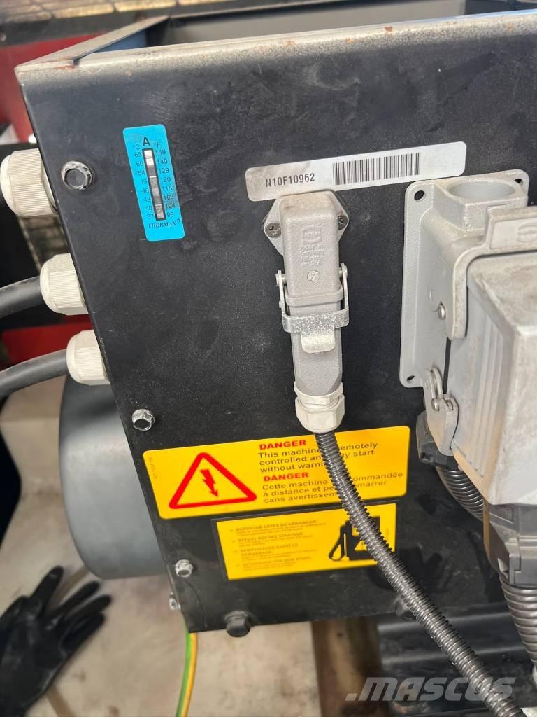 Himoinsa HFW 200 T5 Γεννήτριες ντίζελ