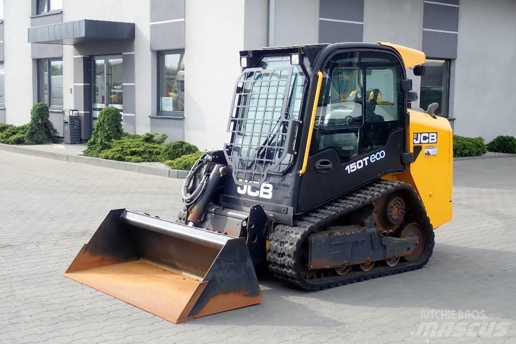 JCB 150 T ECO Φορτωτάκια