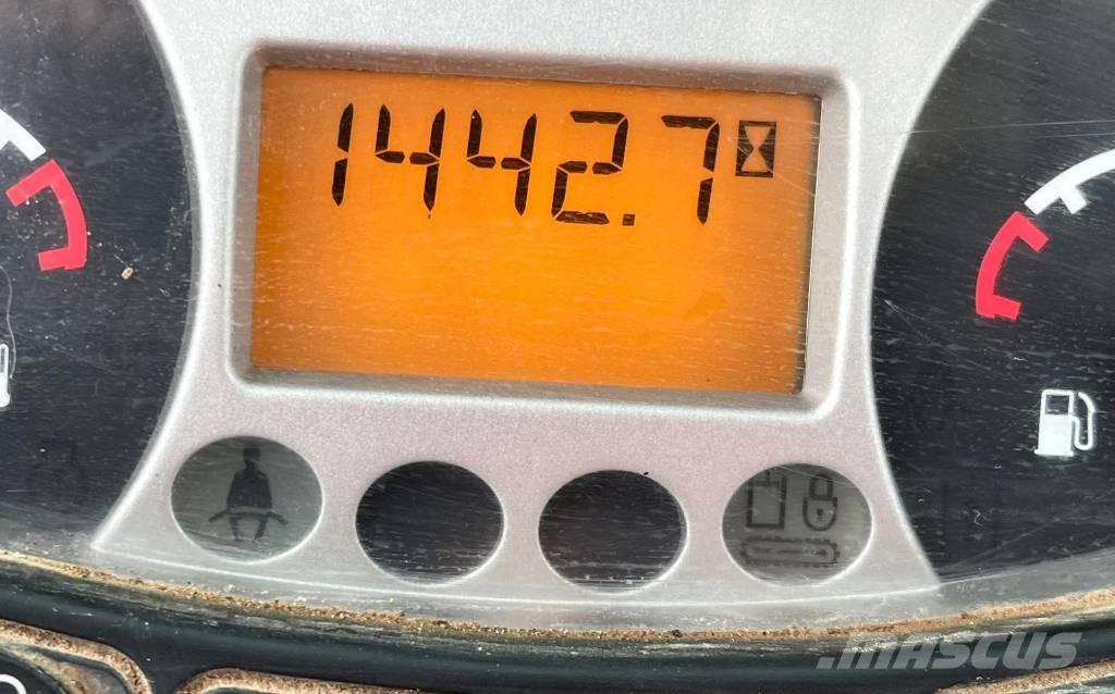 Doosan DX 19 Εκσκαφάκι (διαβολάκι) < 7t