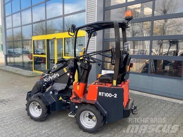 Kubota RT100-2 Φορτωτές με λάστιχα (Τροχοφόροι)