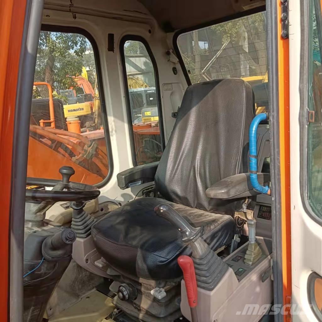 Doosan DH150W-7 Εκσκαφείς με τροχούς - λάστιχα
